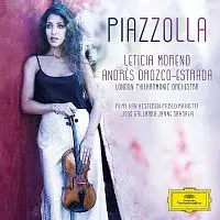 Leticia Moreno, Remy van Kesteren, Pablo Mainetti, José Gallardo, Janne Saksala – Piazzolla