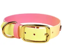 Bura obojek Pink Malibu | Obojek pro psy