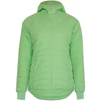 SILVINI CESI Dámska primaloftová bunda, zelená, veľkosť