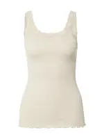 rosemunde Top  kapučíno