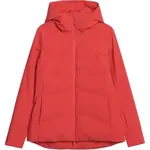 4F TECHNICAL SKI JACKET Dámska lyžiarska bunda, červená, veľkosť