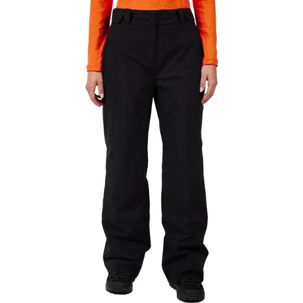 Rossignol W STRAWPILE INSULATED PANT Dámské lyžařské kalhoty, černá, velikost
