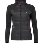 SILVINI SILLARO Dámská mikina, černá, velikost