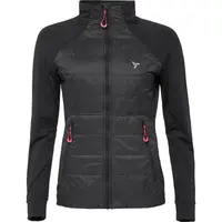 SILVINI SILLARO Dámská mikina, černá, velikost