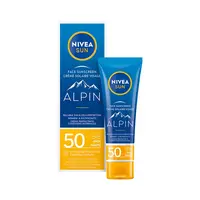 Nivea Sun Krém na opaľovanie Alpin SPF 50