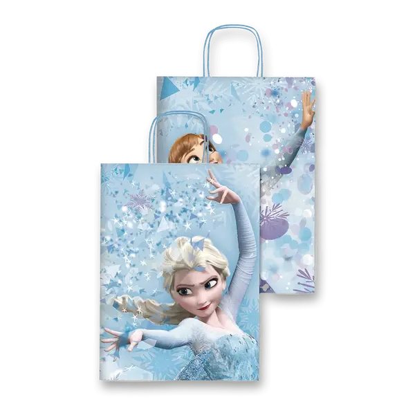 Dárková taška Sadoch Frozen - 260 x 120 x 345 mm