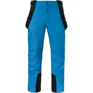 Schöffel PINE M Pánské lyžařské kalhoty, modrá, velikost
