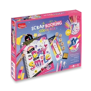 Sada Maped Creativ Scrapbooking Color Mix