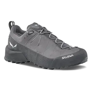 Salewa Wildfire leather 2 GTX EU 45, quiet shade/black Pánské boty