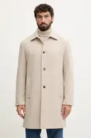 Kabát s příměsí vlny United Colors of Benetton