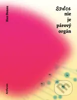 Srdce nie je párový orgán - Han Donau - kniha z kategorie Společenská beletrie