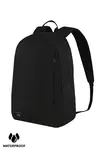 44700 Dewberry Black Waterproof Daily Backpack-BLACK