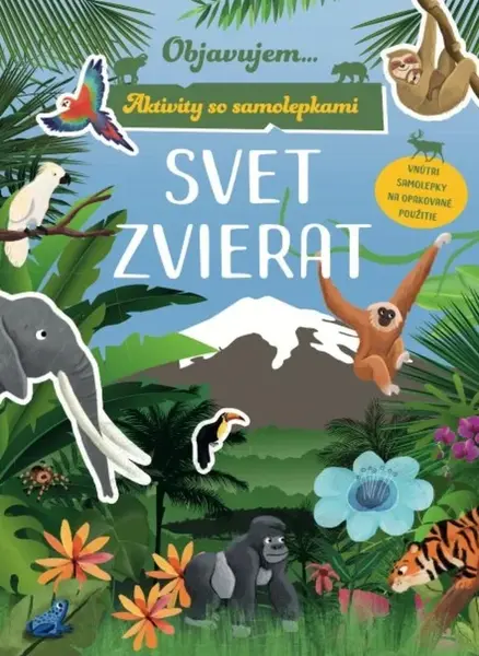 Objavujem... Svet zvierat