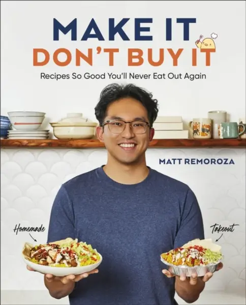 Make It, Don't Buy It - Matt Remoroza