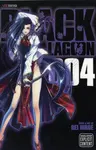Black Lagoon: Volume 4 - Rei Hiroe