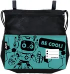 Kapsář na lavici Robot