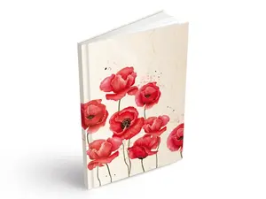 Záznamová kniha A4 MFP 200l/linka ZL4204