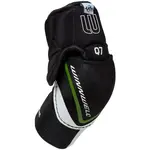 WINNWELL LOKTY Q7 JR Hokejové chrániče, černá, velikost