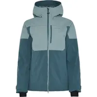 DIDRIKSONS IDUN Dámská bunda, modrá, velikost