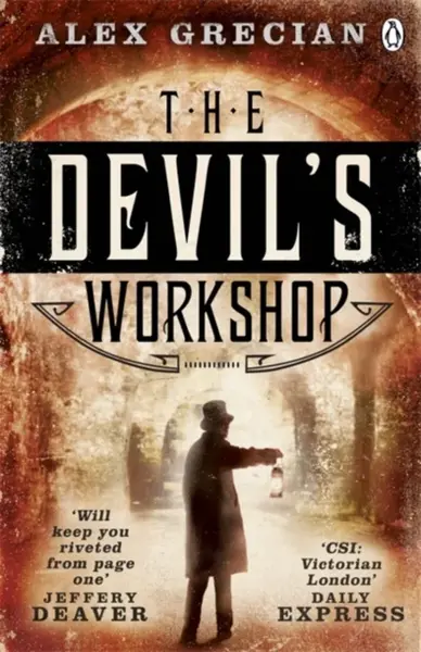 The Devil's Workshop - Alex Grecian