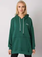Sweatshirt-RV-BL-7095.30P-dark green