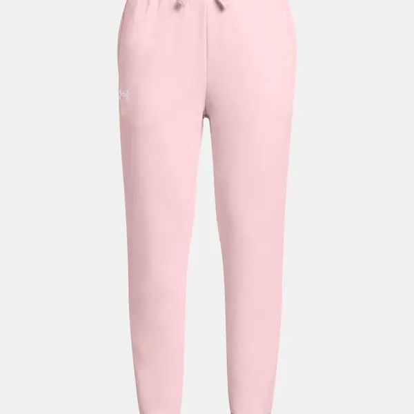 Dívčí tepláky Under Armour UA Rival Fleece Joggers - Holky