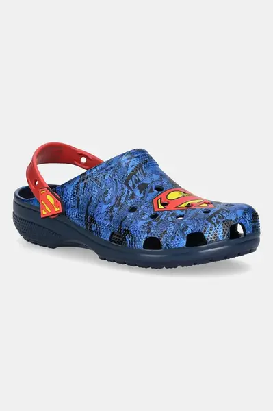 Šľapky Crocs Classic Superman Clog