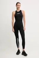 Tréninkový oblek Calvin Klein Performance černá barva, s kulatým výstřihem, LVGWF5K110