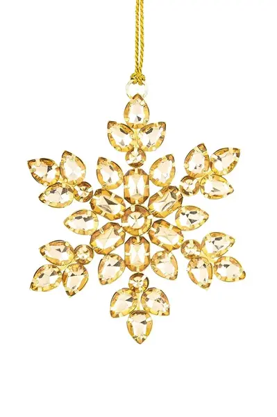 Závěsná dekorace home & lifestyle 11 x 9 x 1 cm