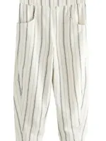 Next Nohavice  béžová / sivá