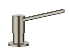 Blanco Doplňky - Dávkovač saponátu Torre, 300 ml, platina 527722
