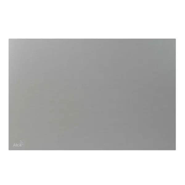 Alcadrain Príslušenstvo - Krycia doska na predstenové inštalačné systémy, alunox mat P120