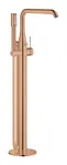 Grohe Essence - Vaňová batéria do podlahy, Warm Sunset 23491DA1