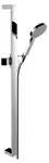 Keuco Edition 11 - Set sprchové hlavice, tyče a hadice, chrom 51187010000