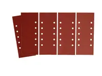 Stanley Príslušenstvo - 5-dielna súprava brúsnych pásov, 115x280 mm STA31086-XJ