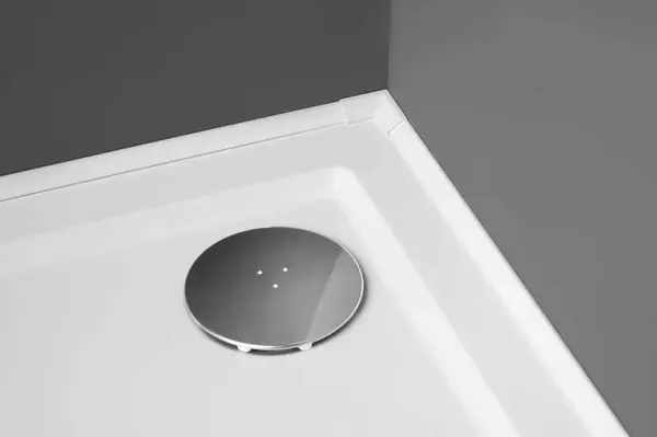 Polysan Příslušenství - Krycí lišta okolo vany, 1950 mm, 2 ks, bílá 91020