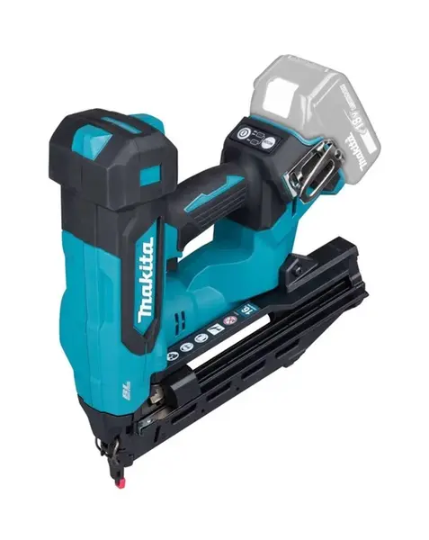 Makita - 18V AKU hřebíkovačka 32-64 mm, bez baterie a nabíječky DBN610ZJ