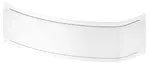 Polysan Naos - Obkladový panel čelný 180 L, R, biela 46312