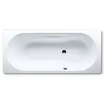 Kaldewei Ambiente - Vaňa Vaio Set 946, 180x80 cm, antislip, biela 234630000001