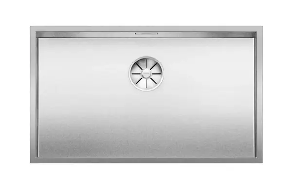 Blanco Zerox 700 - Drez, 74x44 cm, nehrdzavejúca oceľ Durinox 521560