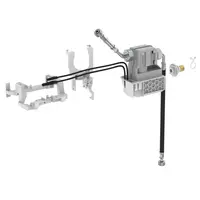 Ideal Standard Podomietkové diely - Prestavbový set 120 M R015767