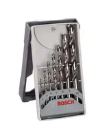 Bosch Príslušenstvo - 7-dielna súprava vrtákov do kovu 2608589295