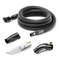 Kärcher Príslušenstvo - Súprava nadstavcov pre priemyselný vysávač 9.989-662.0