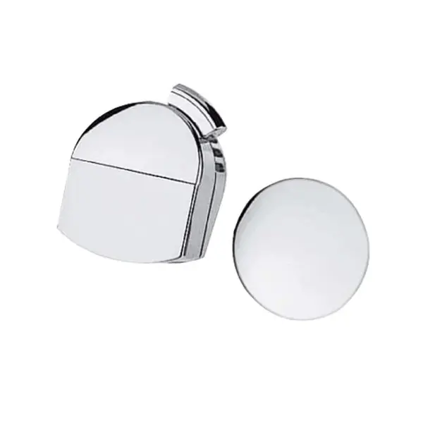 Hansgrohe Exafill - Vrchní sada vanového výtoku, chrom 58127000