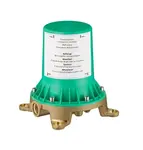 Axor Montážní tělesa - Těleso pro baterii montovanou na podlahu 10452180