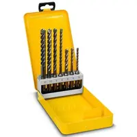 DeWALT Príslušenstvo - 7-dielna súprava vrtákov do muriva SDS Plus DT8976