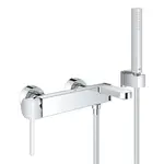 Grohe Plus - Vaňová batéria s príslušenstvom, chróm 33547003