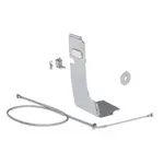 Geberit AquaClean - Súprava na pripojenie vody pod omietku 8/12 cm, alpská biela 147.030.11.1