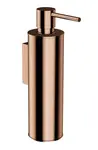 OMNIRES Modern Project - Dávkovač mýdla s držákem, měď MP60721CP