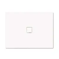 Kaldewei Avantgarde - Sprchová vanička Conoflat 787-2, 80x110 cm, polystyrénový nosič, Perl-Effekt, biela 465748043001